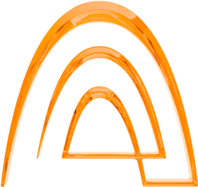 Argano Glass Arch Logo